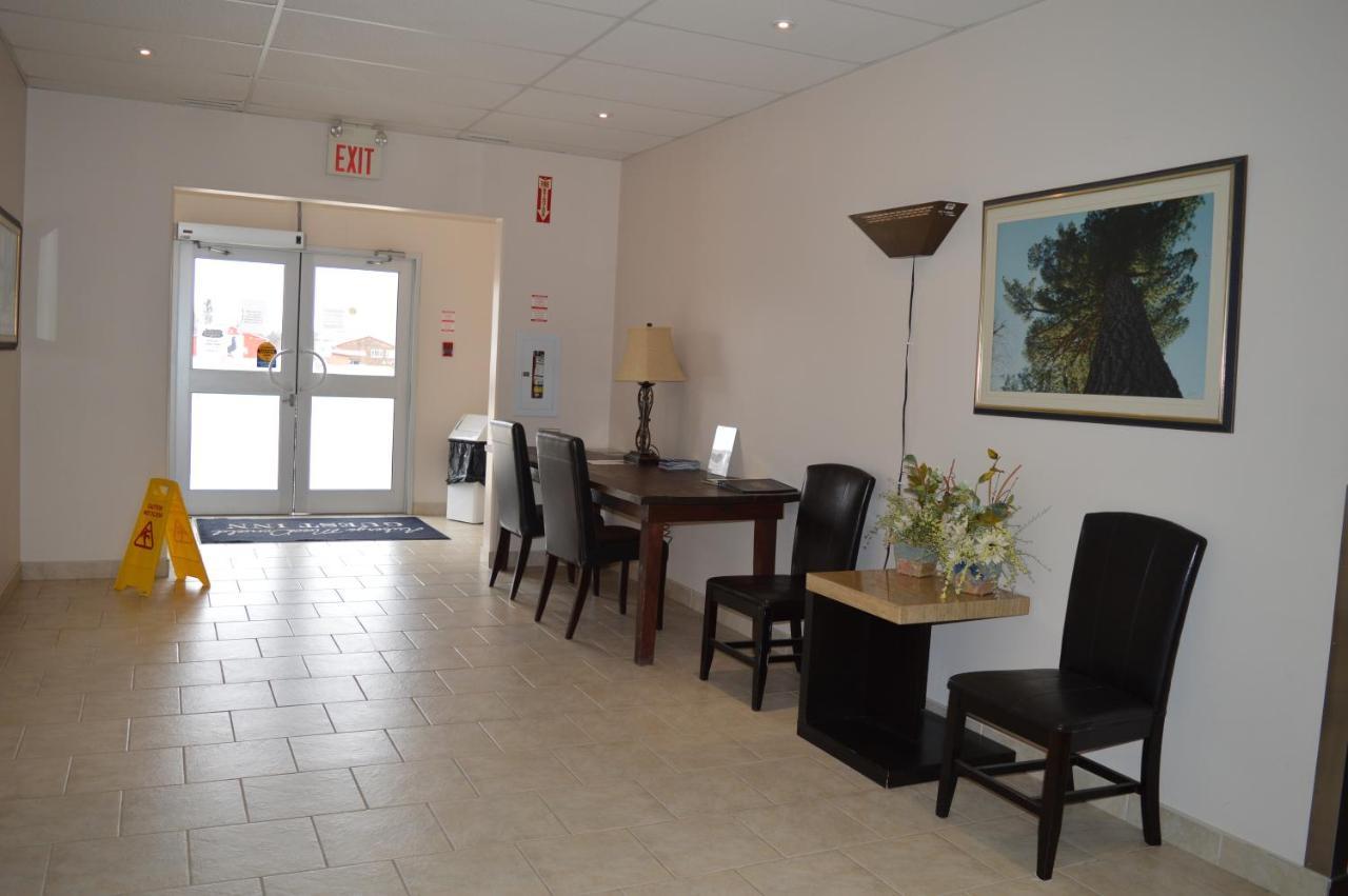 Auberge Macdonald Guest Inn Iroquois Falls Kültér fotó